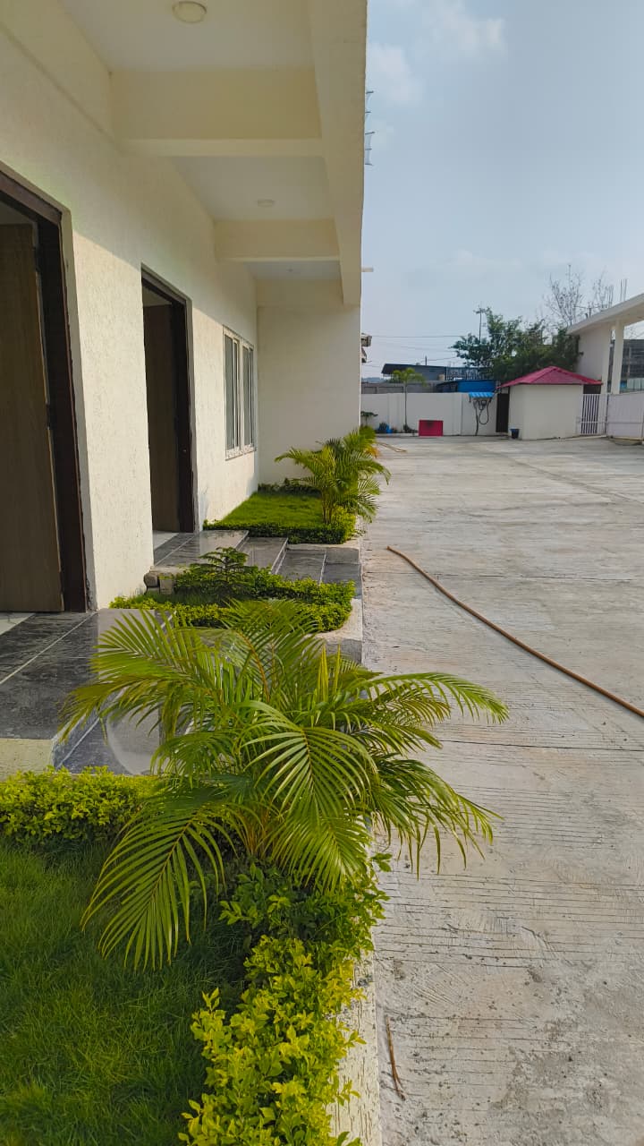 Balaji Workspaces exterior